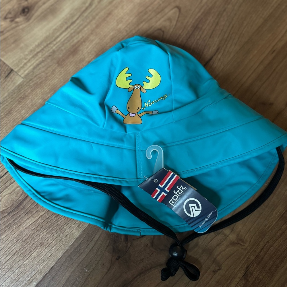 Rokk Norway rain hat for toddlers size 52cm